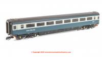 TT4023 Hornby BR Mk3 Trailer Standard TS Coach number E42063 in BR Blue & Grey livery - Era 7